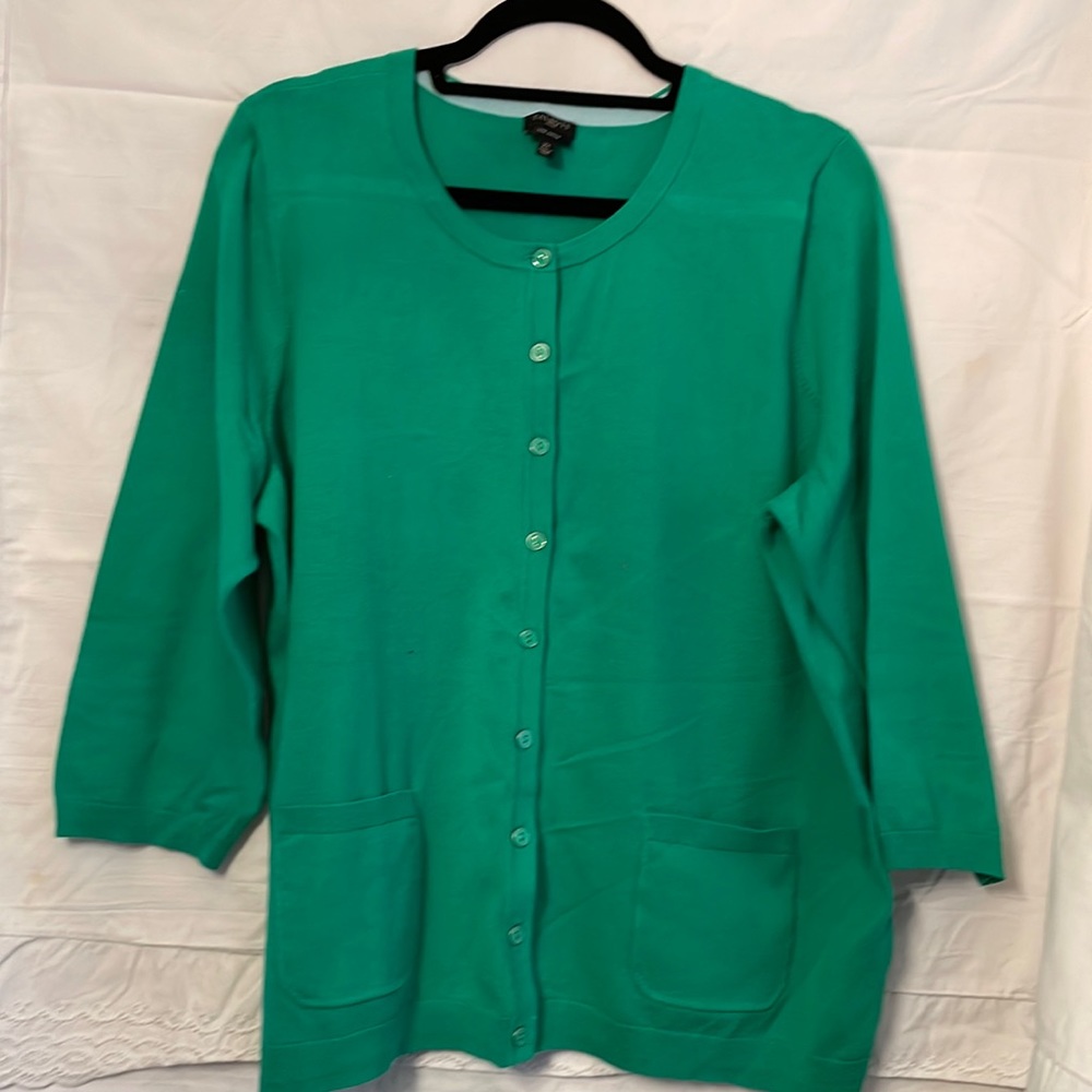 Talbots Charming Cardigan